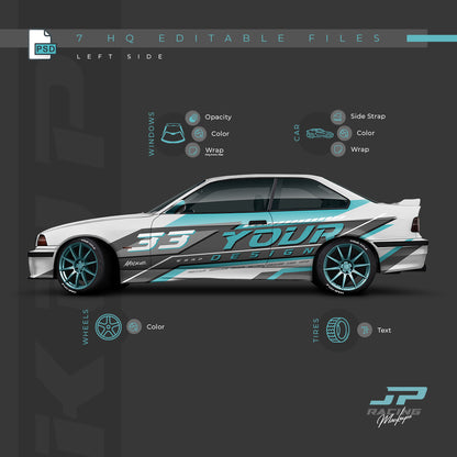 BMW E36 M3 1997