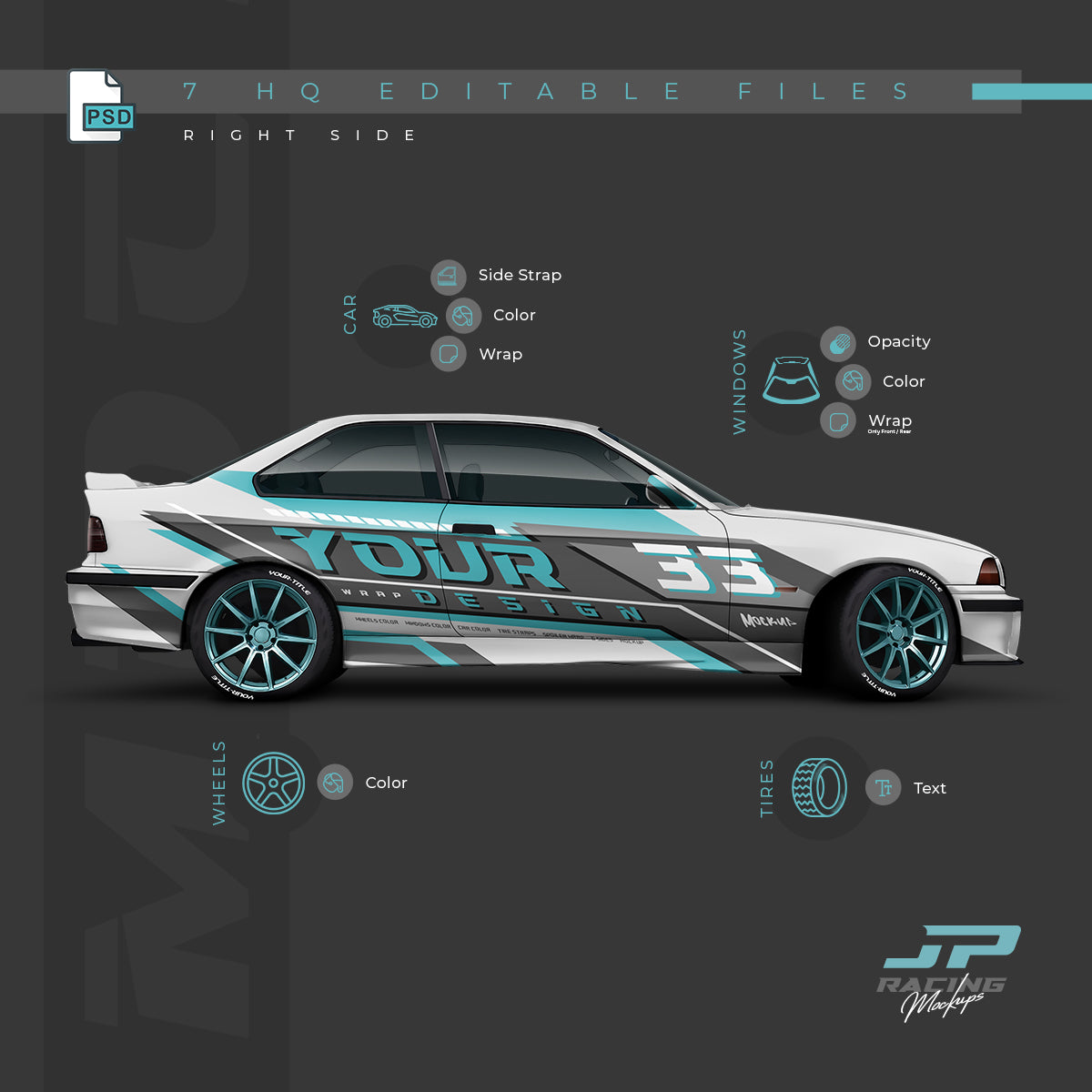 BMW E36 M3 1997