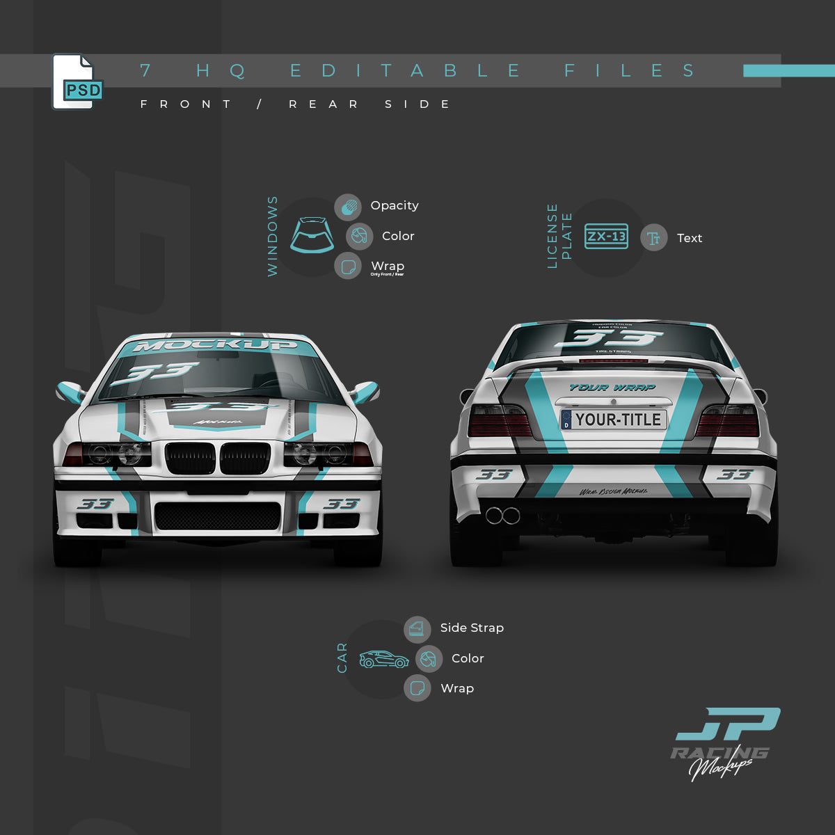 BMW E36 M3 1997